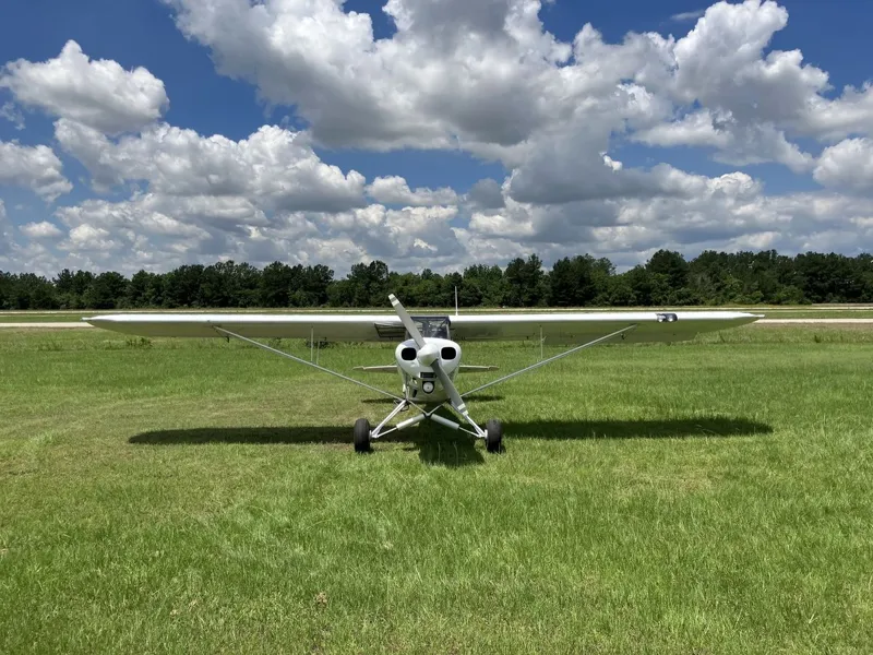 1981 Piper Super Cub for sale