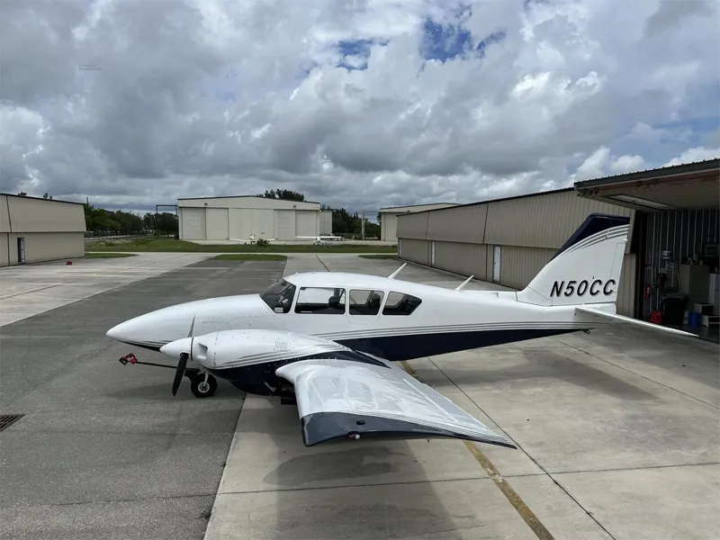 1974 Piper Aztec for sale