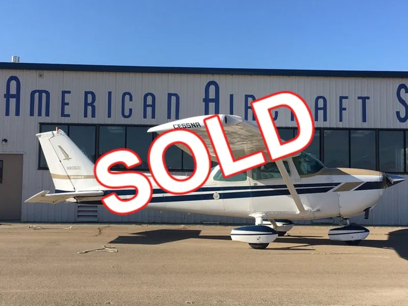 1979 Cessna 172N for sale