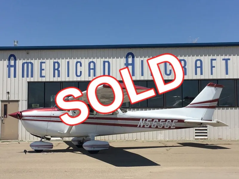 1979 Cessna 172N for sale