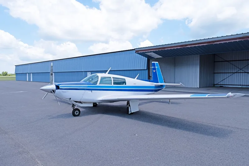 1980 Mooney M20K for sale
