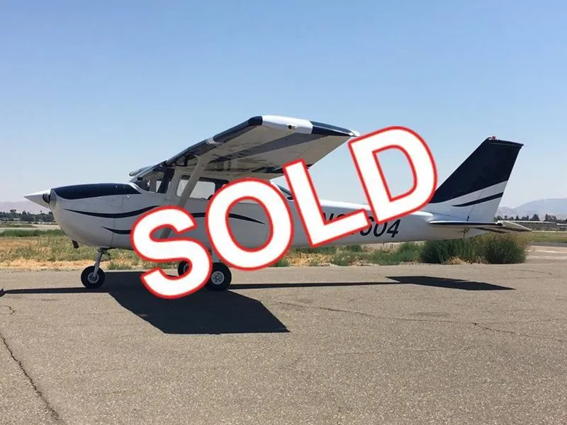 1970 Cessna 172K for sale
