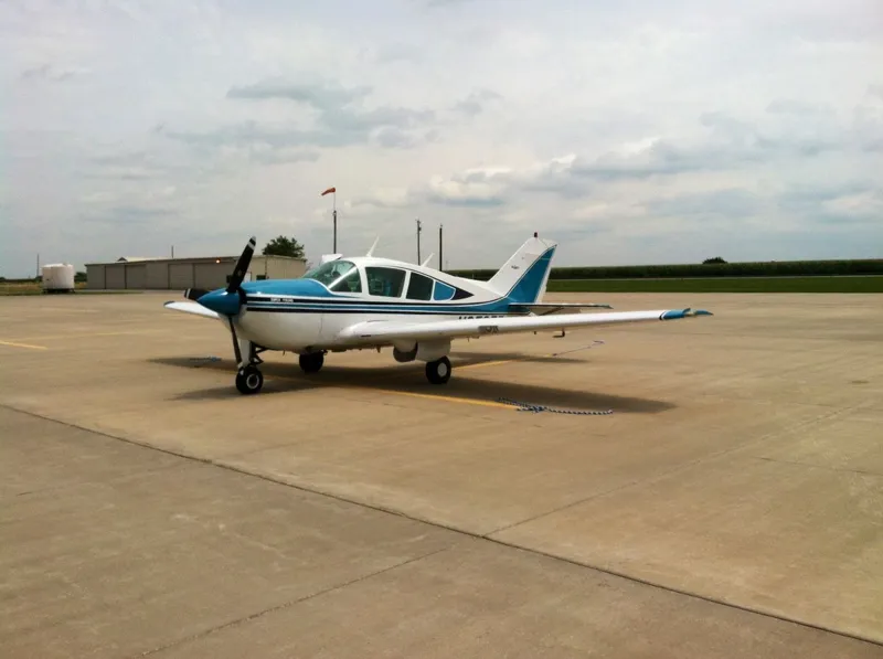 1976 Bellanca 17-30A Super Viking for sale
