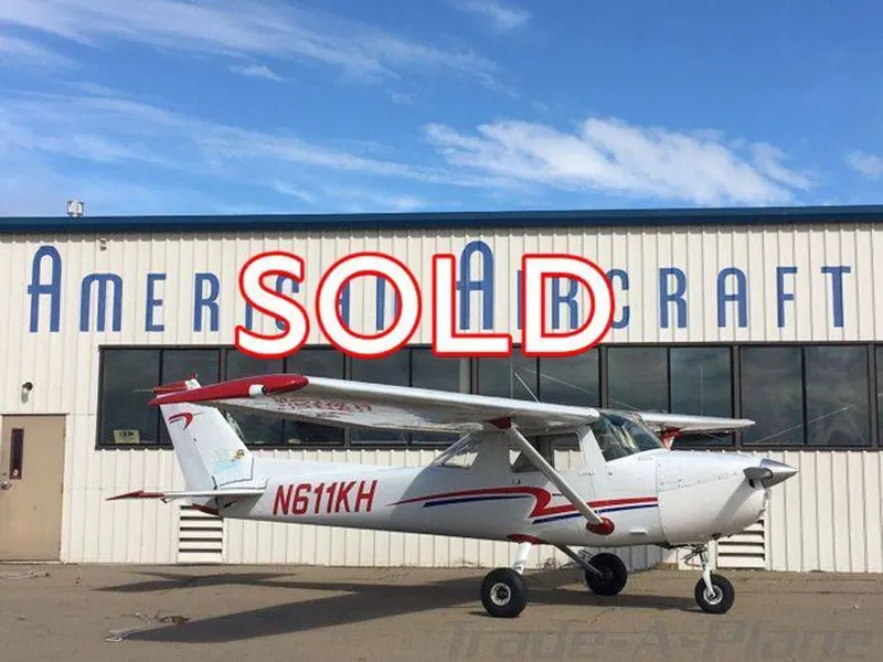 1973 Cessna 150L for sale