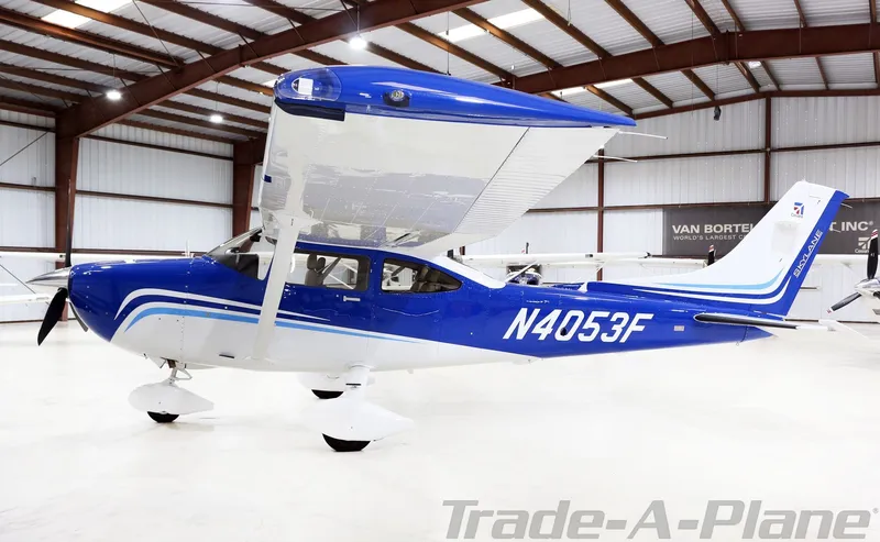 2023 Cessna 182T for sale