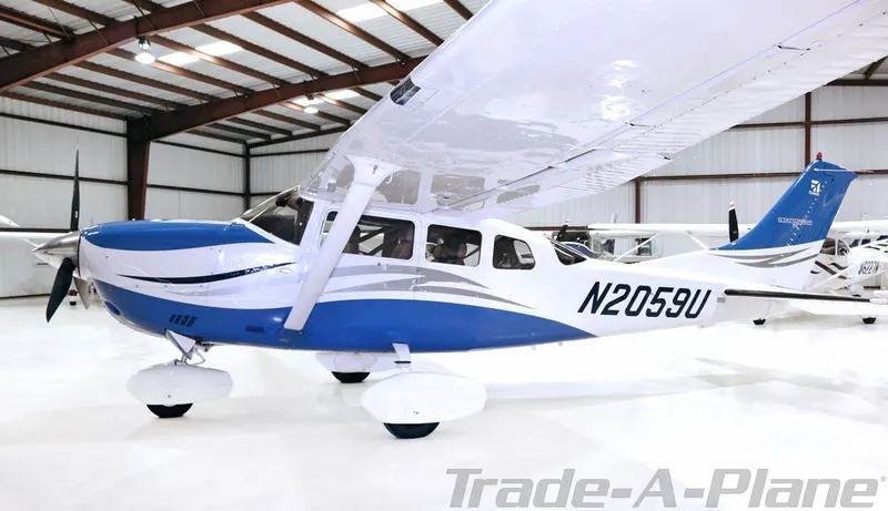 2006 Cessna T206H for sale