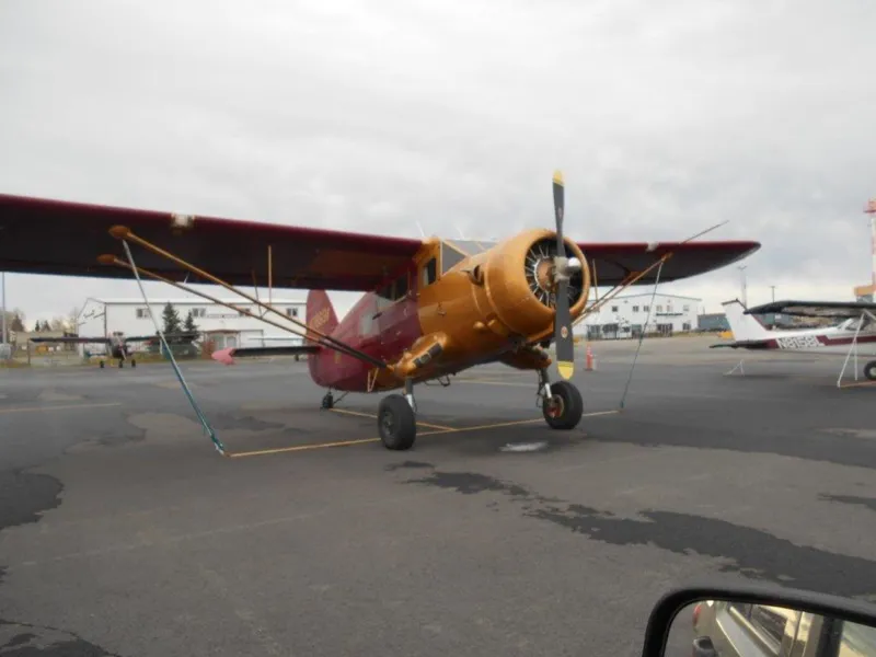 1946 Noorduyn UC-64A NORSEMAN for sale