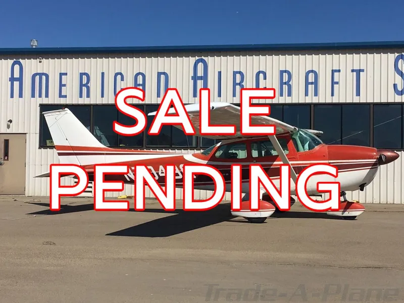 1972 Cessna 172L for sale