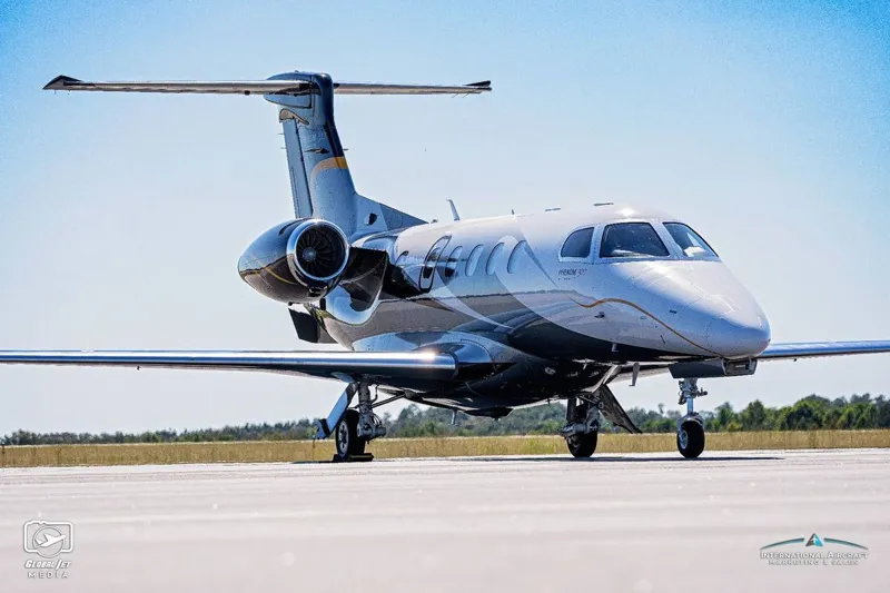 2014 Embraer Phenom 300 for sale