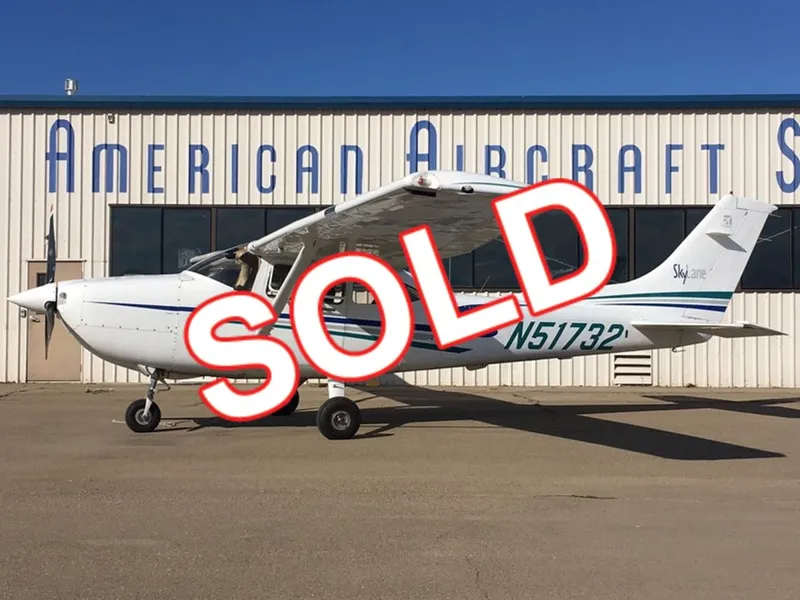 2002 Cessna 182T for sale