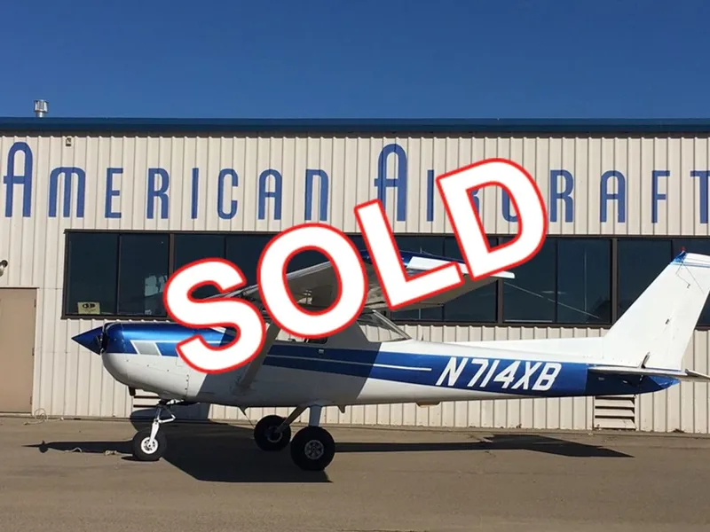 1978 Cessna 152 for sale