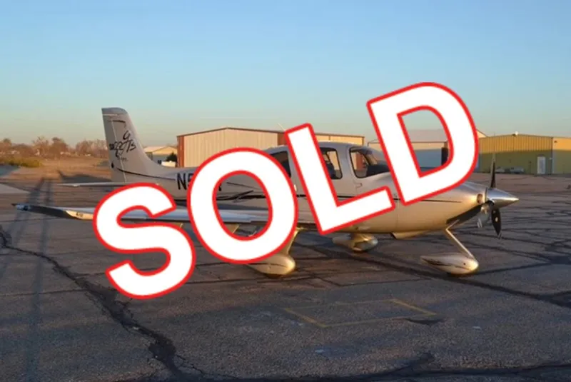 2007 Cirrus SR22 for sale