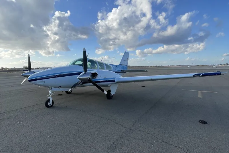 1978 Beechcraft Baron B55 for sale