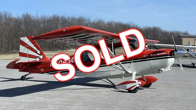1979 American Champion 8-KCAB for sale