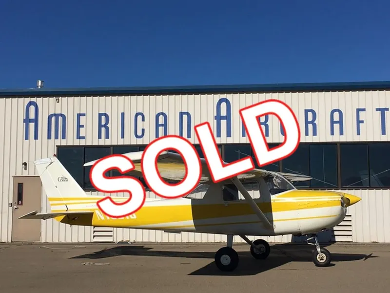 1973 Cessna 150L for sale