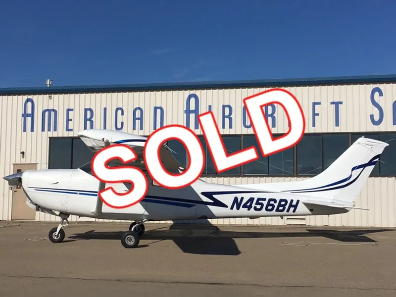 1980 Cessna TR182RG for sale