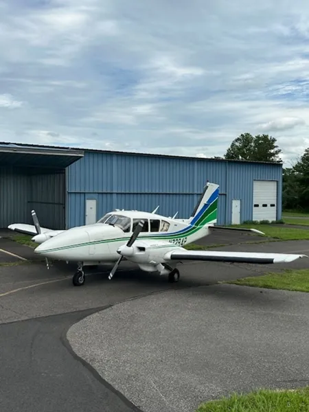 1978 Piper Aztec for sale