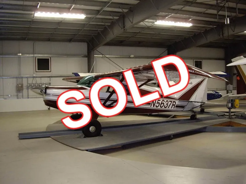 1980 MAULE M-5-235C (sold)