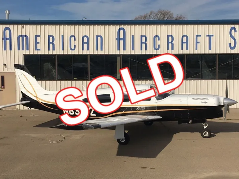 1983 Piper Saratoga for sale