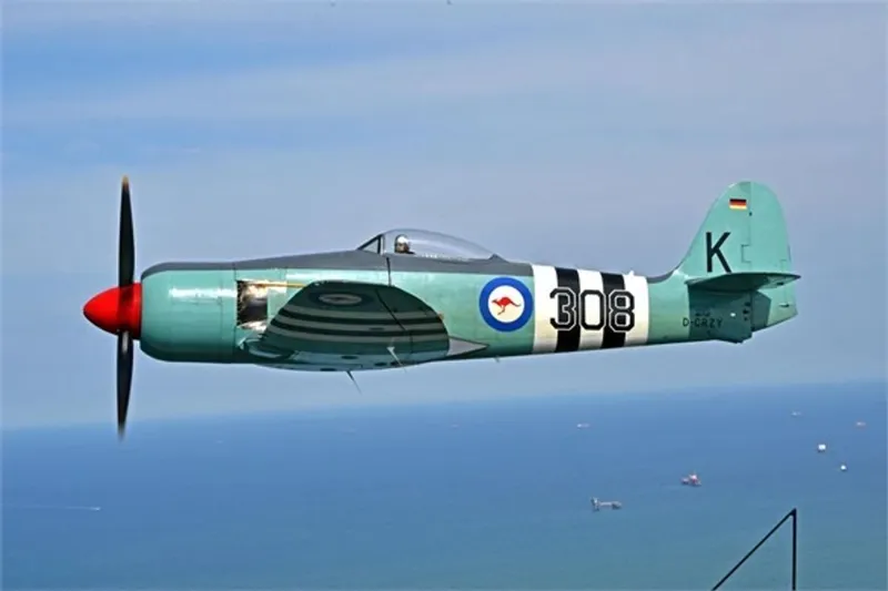 1947 Hawker Sea Fury FB.11 for sale