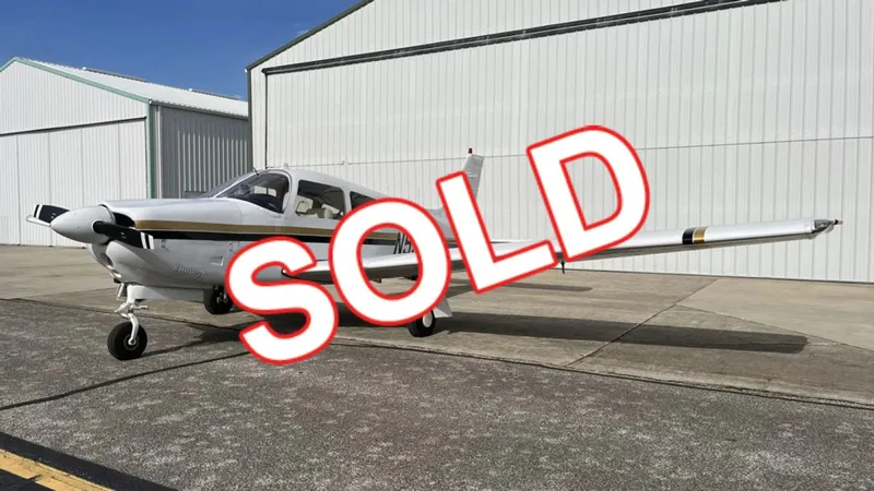 1989 Piper Arrow for sale