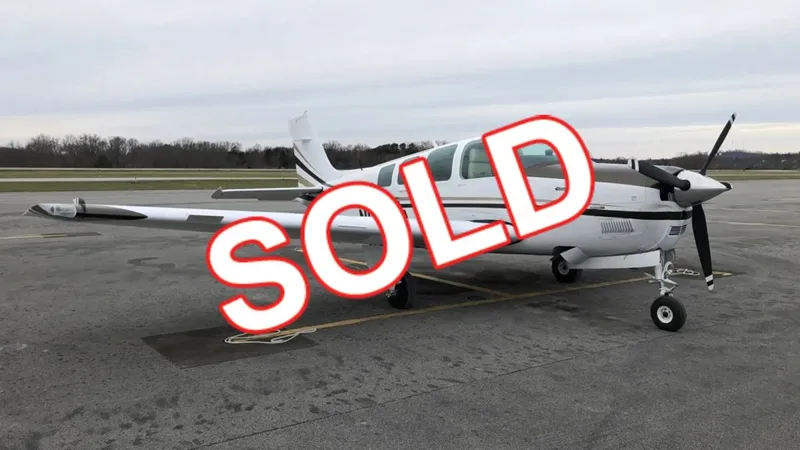 1994 Beechcraft Bonanza A36 for sale