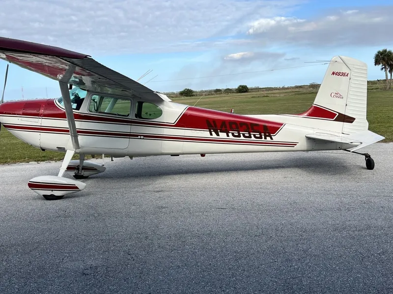 1956 Cessna 180 for sale