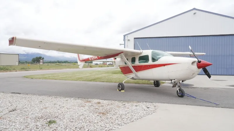 1973 Cessna 337G for sale