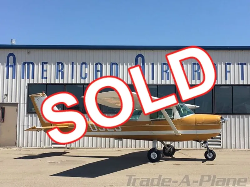 1968 Cessna 150H for sale