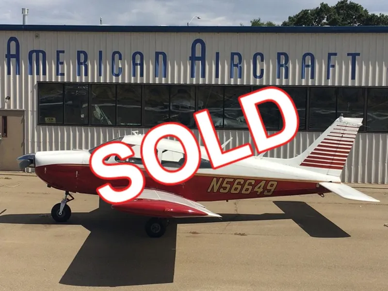 1974 Piper Cherokee 235 for sale