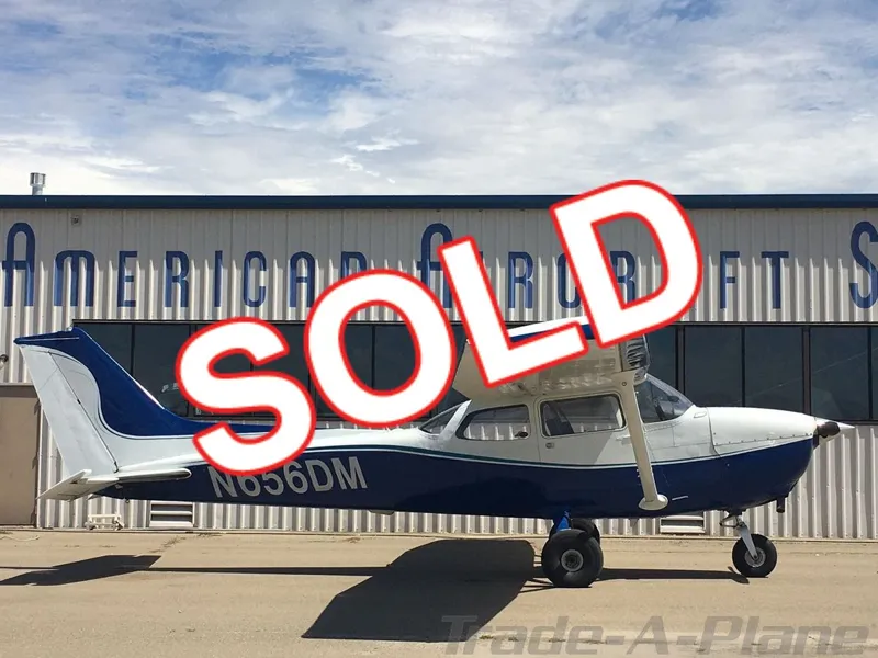 1978 Cessna 172N for sale
