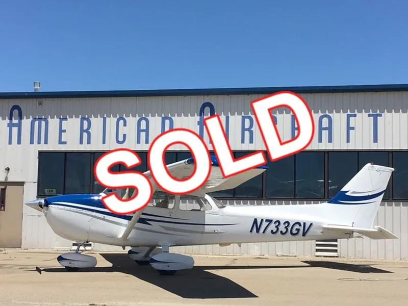 1977 Cessna 172N for sale