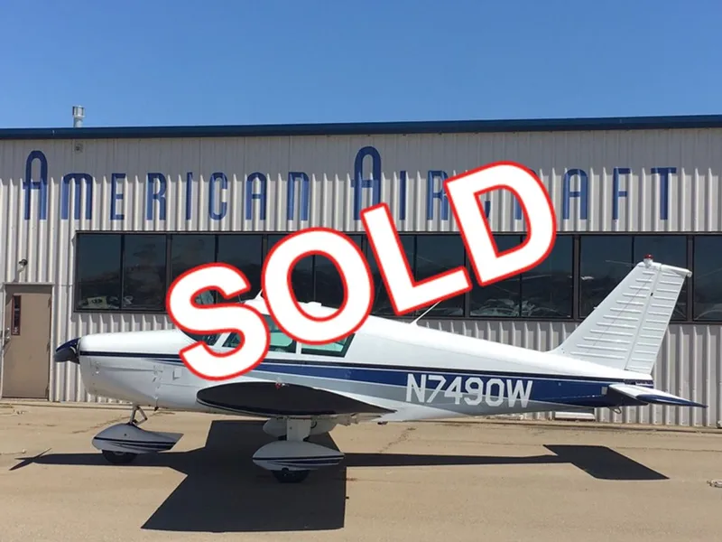 1963 Piper Cherokee 180 for sale