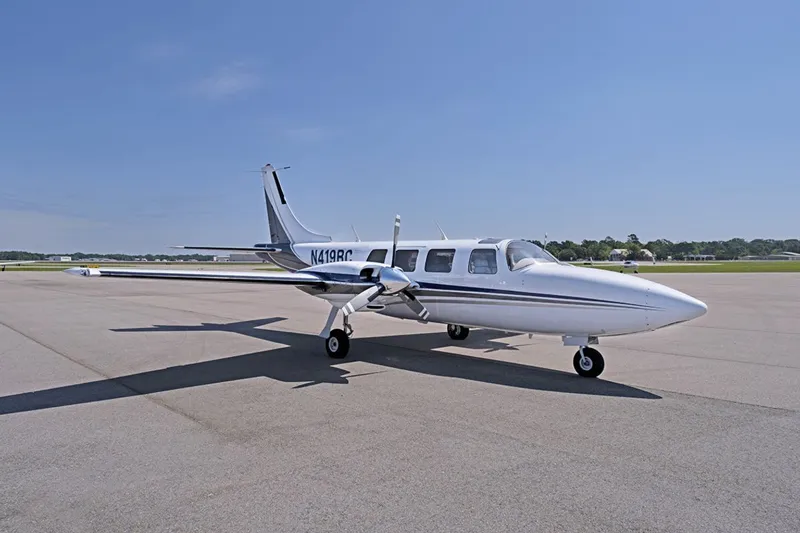 1982 Piper Aerostar for sale