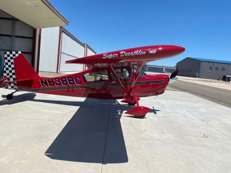 AMERICAN CHAMPION 8-KCAB SUPER DECATHLON for sale