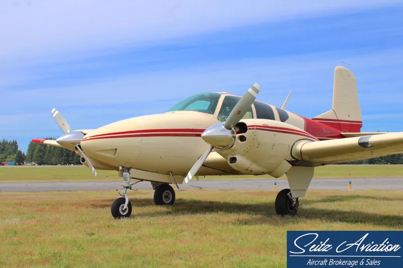 1959 Beechcraft Travel Air for sale