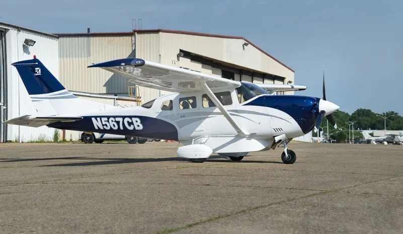 2002 Cessna 206H for sale