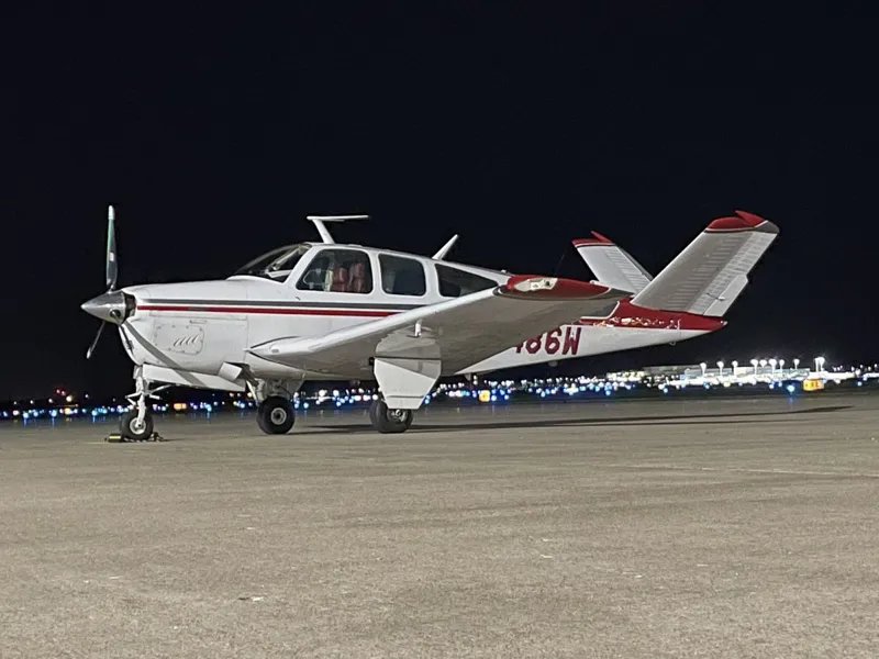 1970 Beechcraft Bonanza V35B for sale