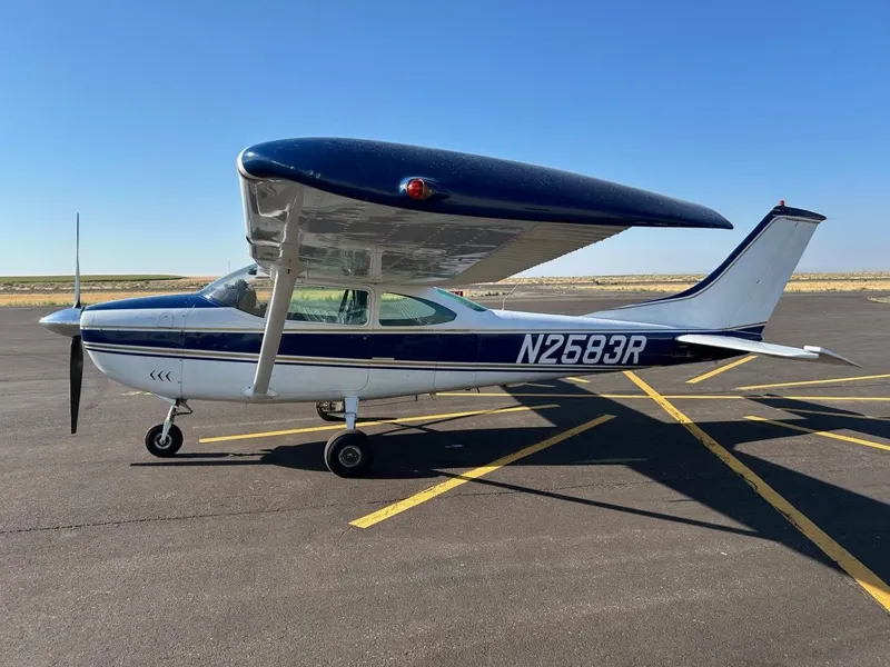 1967 Cessna 182K for sale