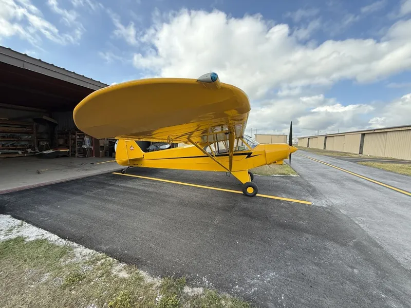 1979 Piper Super Cub for sale