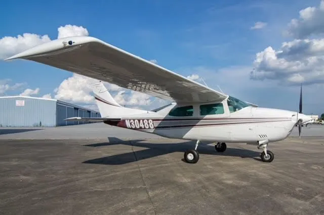 1973 Cessna 210L for sale