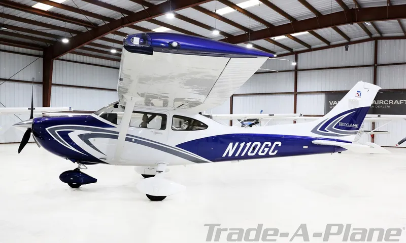 2019 Cessna 182T for sale