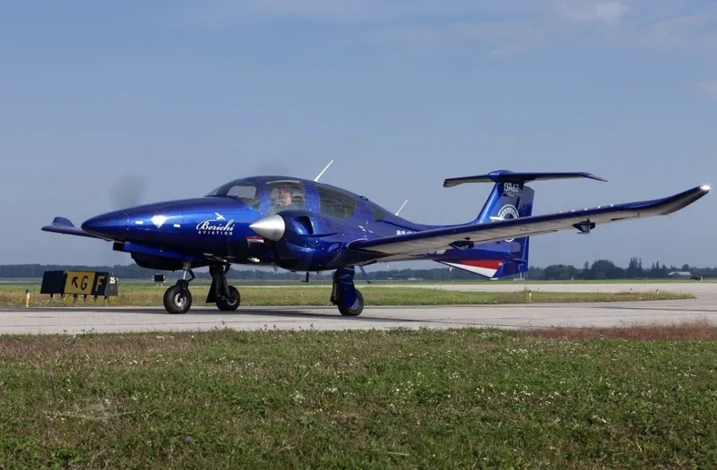 2019 Diamond DA62 for sale