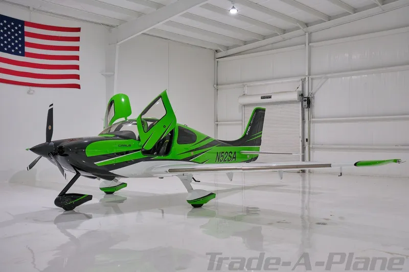 2006 Cirrus SR22 for sale