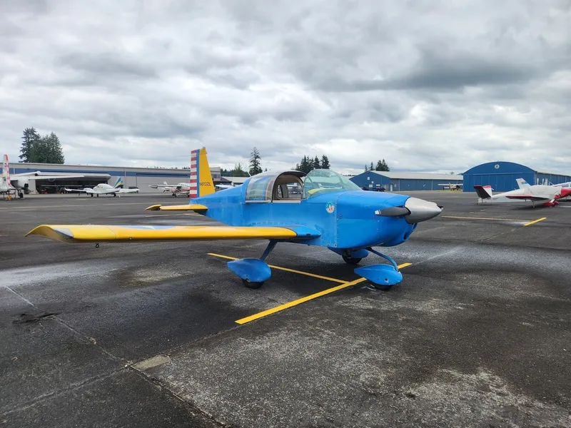 1970 Grumman AA1 for sale