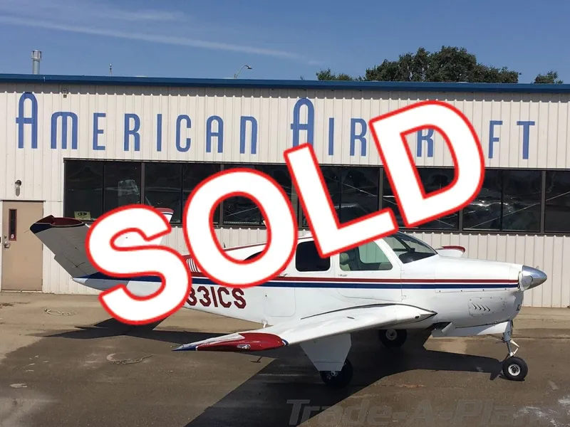 1963 Beechcraft Bonanza P35 for sale