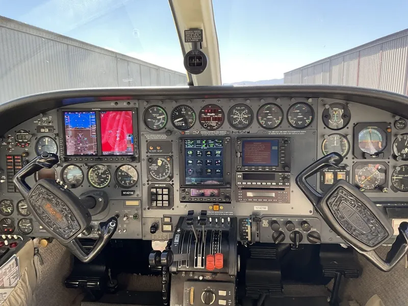 1976 Cessna 421C for sale