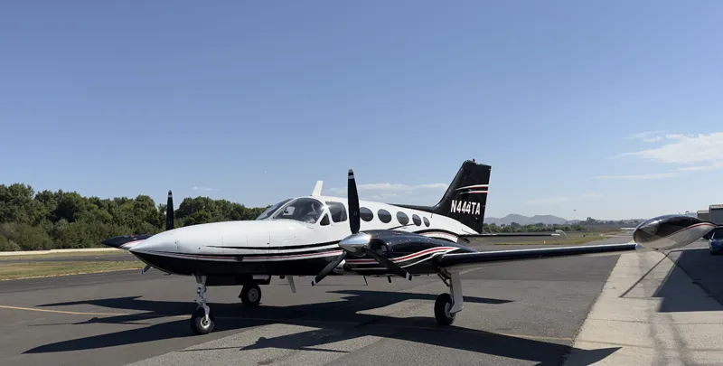 1973 Cessna 421B for sale