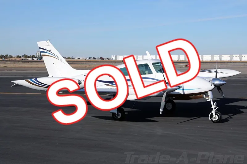 1965 Cessna 310J for sale