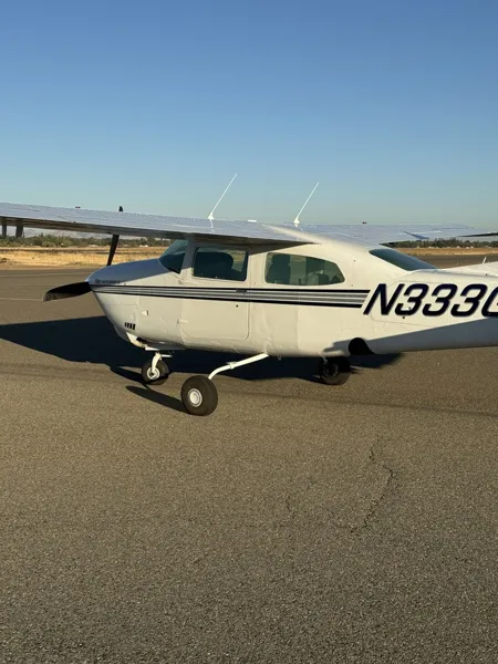 1976 Cessna T210 for sale